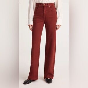 Madewell The Perfect Vintage Wide-Leg Jean